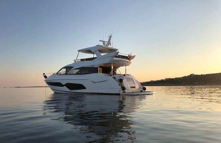 Sunseeker Manhattan 66