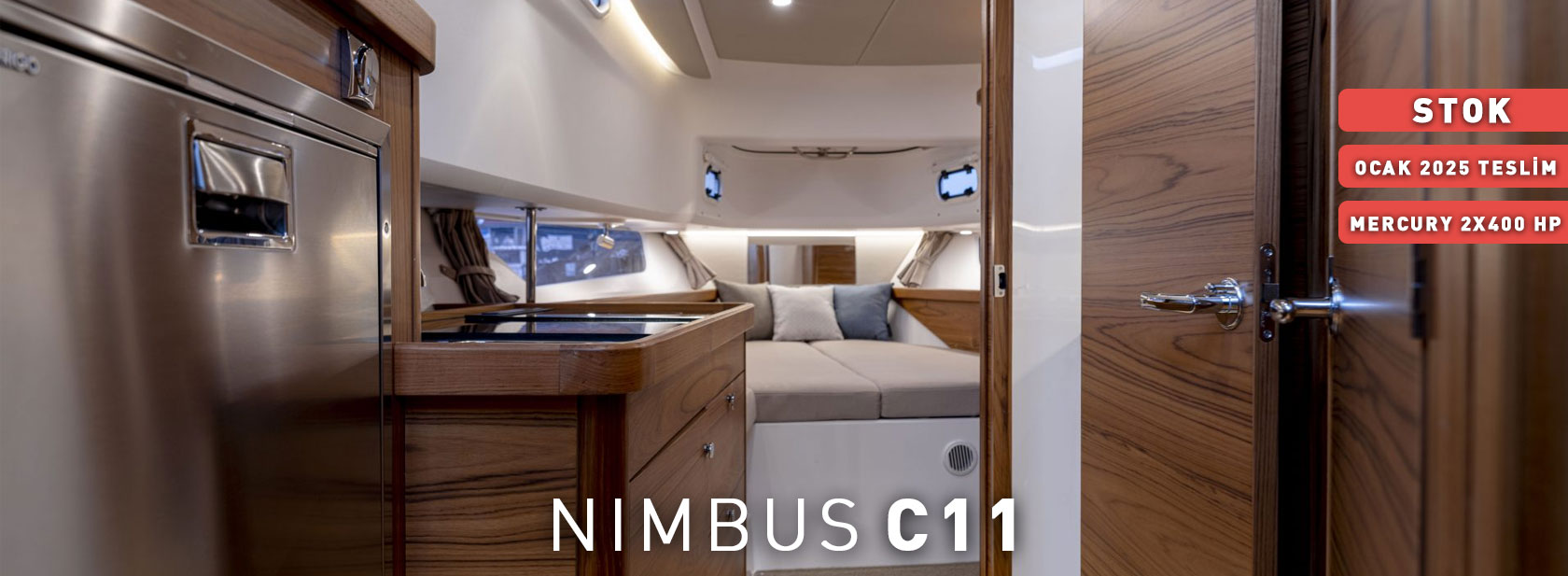 Nimbus Boats C11